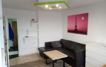 Zdjęcie główne ogłoszenia 2pok, 50met, okolice Bednarskiej BALKON/LOGGIA/2 WINDY (Wrocław)