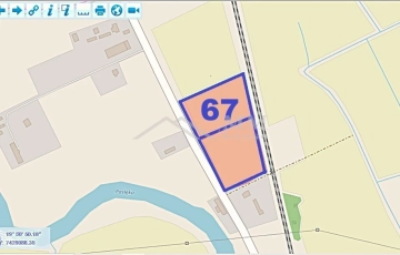 Zdjęcie główne ogłoszenia Duża działka rolna z potencjałem bud. 8400m