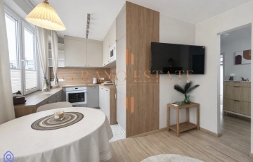 Zdjęcie główne ogłoszenia Stylowe 3 pokoje świeżo po remoncie