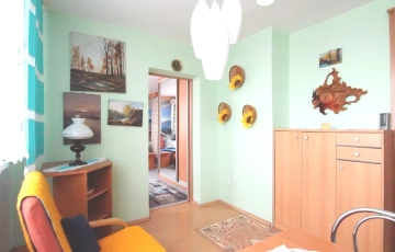 Zdjęcie główne ogłoszenia Sprzedaż mieszk.2-pokoje centrum - inwestycja