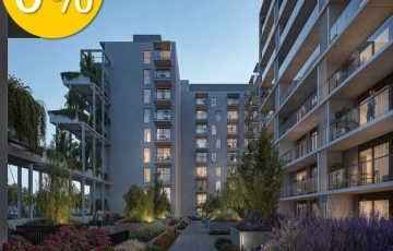 Zdjęcie główne ogłoszenia 2 pok. 39.96 m2 Wrocław