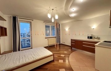 Zdjęcie główne ogłoszenia Przestronna kawalerka (34m2) | balkon | garaż