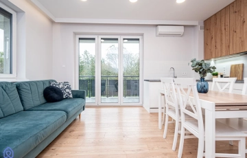 Zdjęcie główne ogłoszenia Na wynajem mieszkanie 3-pokojowe z dużym balkonem.