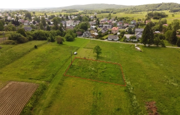 Zdjęcie główne ogłoszenia Działka budowlana w powiecie Sanockim