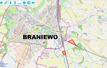 Zdjęcie główne ogłoszenia Działka rolna z potencjałem inwestycyjnym 3,21 ha