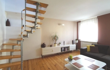 Zdjęcie główne ogłoszenia Sprzedaż mieszk.2-poziomy 3 pok. Opole Śródmieście