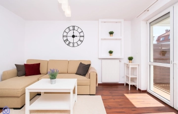 Zdjęcie główne ogłoszenia Na sprzedaż- mieszkanie 2-pokojowe, wysoki parter