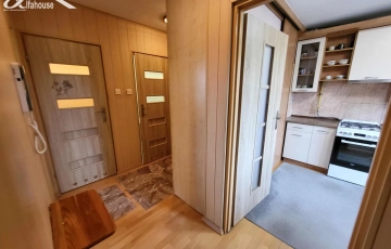 Zdjęcie główne ogłoszenia super klimatyczne mieszkanko , ciepłe, bardzo widn