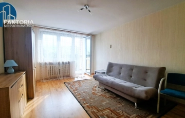 Zdjęcie główne ogłoszenia 2-pokojowe mieszkanie z balkonem na os. Piaski