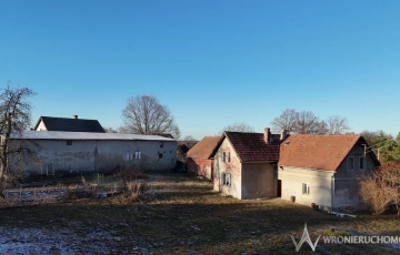 Zdjęcie główne ogłoszenia Dom do remontu I Duża działka I