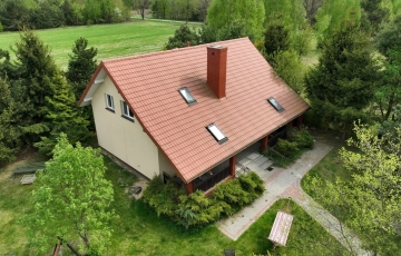 Zdjęcie główne ogłoszenia Dom na sprzedaż pomiędzy Warszawa-Węgrów