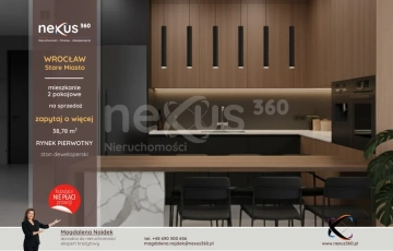 Zdjęcie główne ogłoszenia Mieszkania 2 pok.  - nowoczesne osiedle