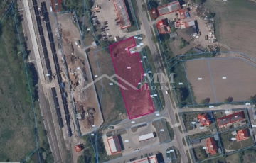 Zdjęcie główne ogłoszenia Na sprzedaż działka produkcyjno- inwestycyjna .