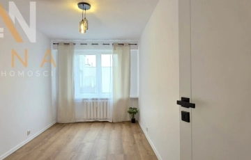 Zdjęcie główne ogłoszenia Mieszkanie na 1. piętrze, po remoncie, Piastowskie