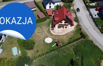 Zdjęcie główne ogłoszenia Unikatowy dom z klimatyzacją i fotowoltaiką