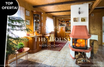 Zdjęcie główne ogłoszenia Wyjątkowy dom w sercu Kaszub - 3 minuty do jeziora