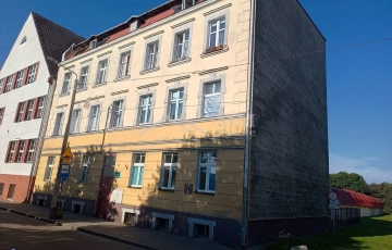 Zdjęcie główne ogłoszenia Mieszkanie 50m2, CENTRUM, I piętro, niski czynsz