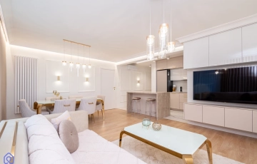 Zdjęcie główne ogłoszenia Apartament premium - 70 m2 - 3 pokoje - Złote Łąki