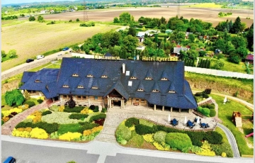 Zdjęcie główne ogłoszenia NA SPRZEDAŻ: Gotowy Hotel &amp; Restauracja RYCERSKI – woj. śląskie