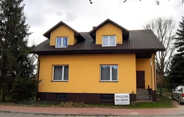 Zdjęcie główne ogłoszenia Dom z gospodarstwem