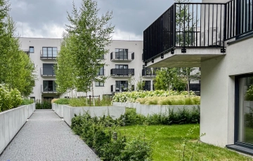 Zdjęcie główne ogłoszenia Mieszkanie  trzypokojowe na 1 piętrze z loggią