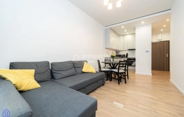 Zdjęcie główne ogłoszenia Nowoczesne mieszkanie, 2 pok. przy metrze Płocka