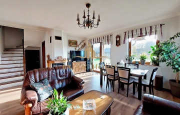 Zdjęcie główne ogłoszenia Okazja Dom 6 pokoi Duża działka Werblinia k. Pucka