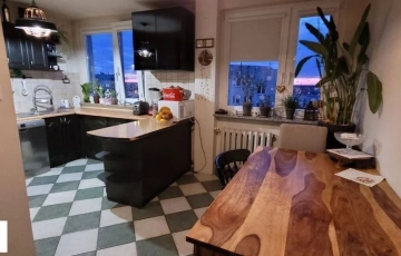 Zdjęcie główne ogłoszenia 3pok, 84met, okolice Braterskiej BALKON/PIWNICA/WINDA (Wrocław)