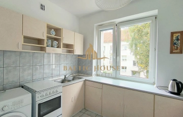 Zdjęcie główne ogłoszenia 2 pokoje Balkon Oddzielna kuchnia Blisko PKP Oliwa