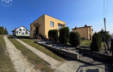 Zdjęcie główne ogłoszenia Dom wolnostojący w zacisznej uliczce - Konin