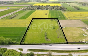 Zdjęcie główne ogłoszenia Inwestycyjna działka na sprzedaż Oleśnica