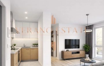 Zdjęcie główne ogłoszenia Nowoczesne mieszkanie ulica 6-go Sierpnia | garaż