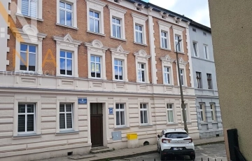 Zdjęcie główne ogłoszenia 2 pokojowe mieszkanie blisko Solanek w Inowrocław