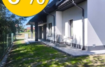 Zdjęcie główne ogłoszenia Dom jednorodzinny w Skawinie, 137 m2, 6 pokoi