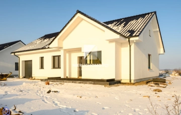 Zdjęcie główne ogłoszenia Gotowe domy jednorodzinne, parterowe, 140 mkw