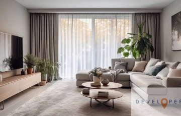 Zdjęcie główne ogłoszenia Rodzinne M4 I Hala garażowa I 3 Stawy