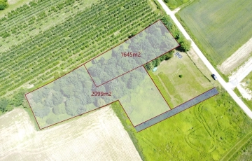 Zdjęcie główne ogłoszenia Działka budowlana z częścią pod rekreacje