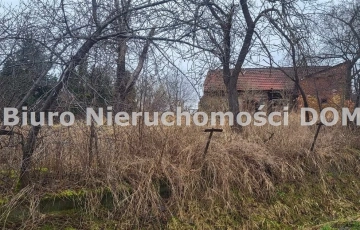 Zdjęcie główne ogłoszenia działka budowlana Nowa Wieś