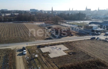 Zdjęcie główne ogłoszenia Rataje - działka na sprzedaż 972m2