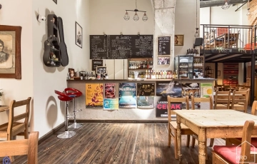 Zdjęcie główne ogłoszenia Stylowy lokal gastronomiczny do wynajęcia