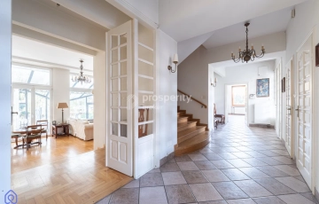 Zdjęcie główne ogłoszenia Niezwykła Rezydencja Izabelin-Hornówek przy KPN