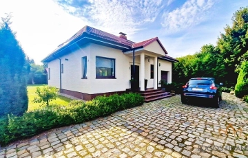 Zdjęcie główne ogłoszenia Malowniczy dom w spokojnej dzielnicy Bobolic