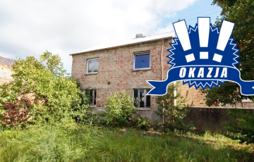 Zdjęcie główne ogłoszenia Dom do kapitalnego remontu Opole-Czarnowąsy