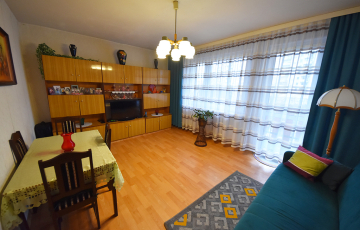 Zdjęcie główne ogłoszenia Sprzedaż rozkładowego mieszkania 3 pok.Opole,ZWM