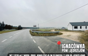 Zdjęcie główne ogłoszenia WZ | Media | Prostokąt | Płaska | Droga utwardzona