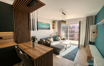 Zdjęcie główne ogłoszenia Na wynajem  | Taras nad Różanką | 53 m² | 3 pokoje