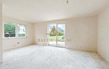 Zdjęcie główne ogłoszenia Nowy dom 5 pokoi Taras Stan deweloperski Zbychowo