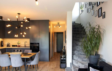 Zdjęcie główne ogłoszenia Bliźniak z garażem i ogrodem-negocjuj cenę!