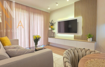 Zdjęcie główne ogłoszenia Apartament z dużym ogródkiem, 3 pokoje, Solno