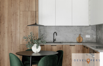 Zdjęcie główne ogłoszenia Nowa gotowa kawalerka z ogródkiem I parking gratis